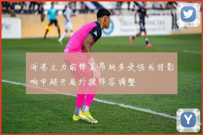 海港主力前锋莱昂纳多受伤或将影响中超开局外援阵容调整